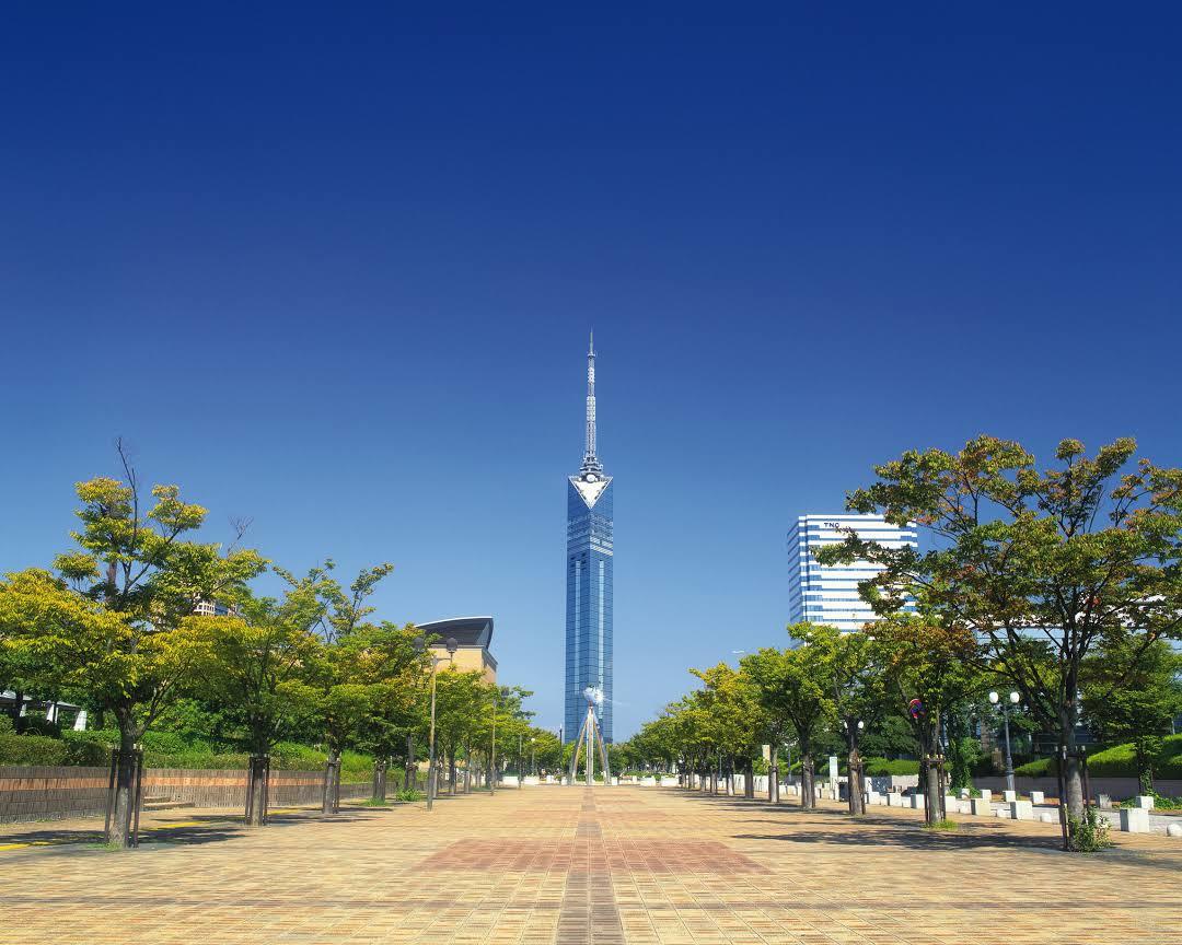 Menara Fukuoka